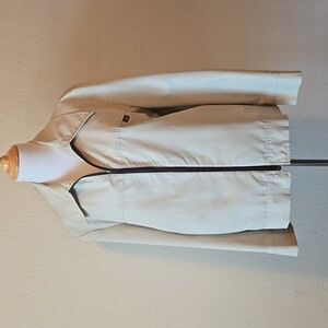 London Fog Lined Windbreaker